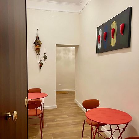 Bed and Breakfast Casa Duchesca Neapol Zewnętrze zdjęcie