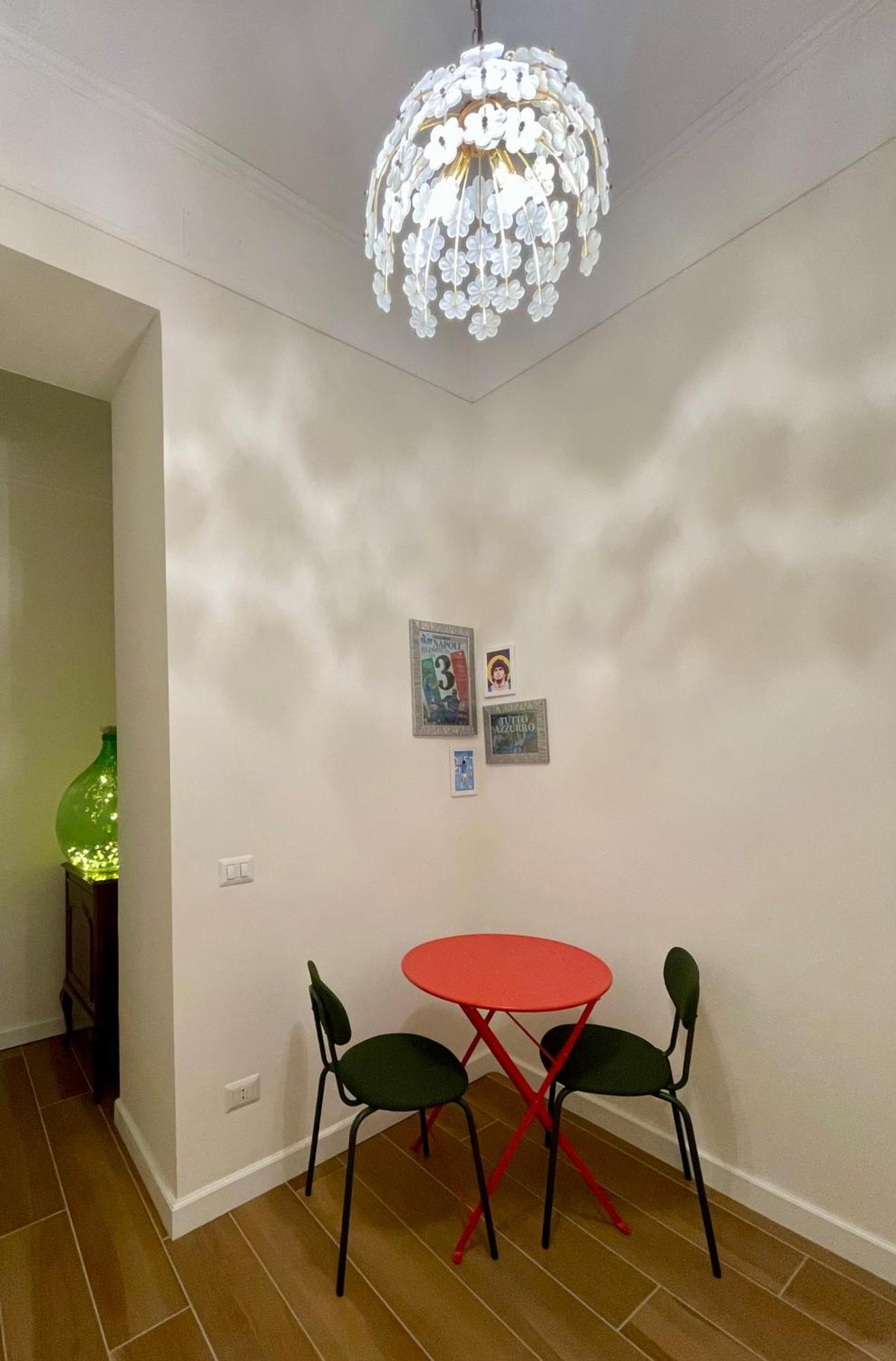 Bed and Breakfast Casa Duchesca Neapol Zewnętrze zdjęcie
