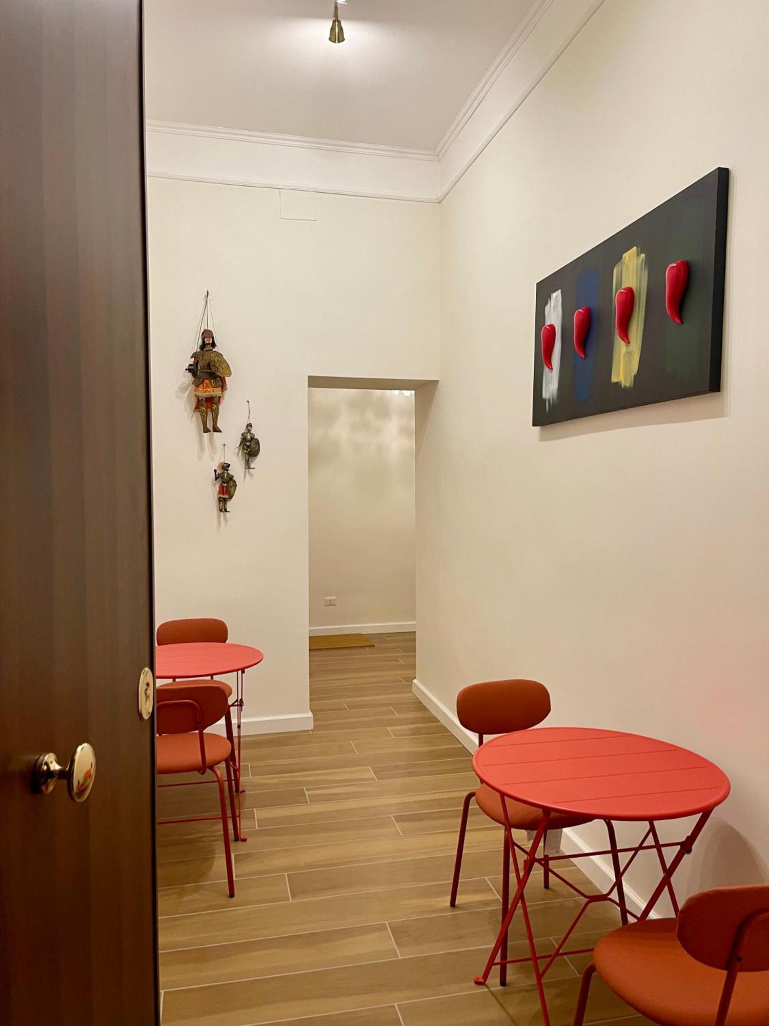 Bed and Breakfast Casa Duchesca Neapol Zewnętrze zdjęcie