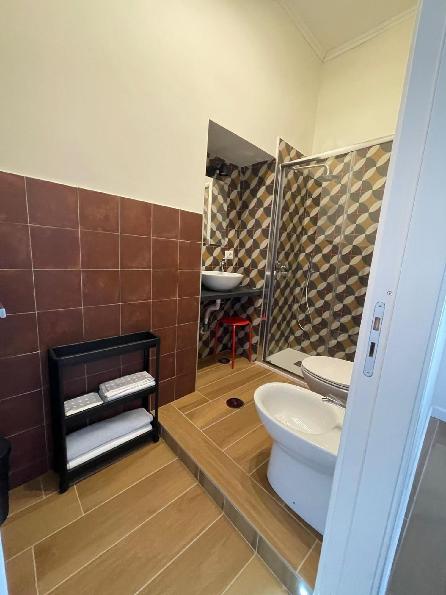 Bed and Breakfast Casa Duchesca Neapol Zewnętrze zdjęcie