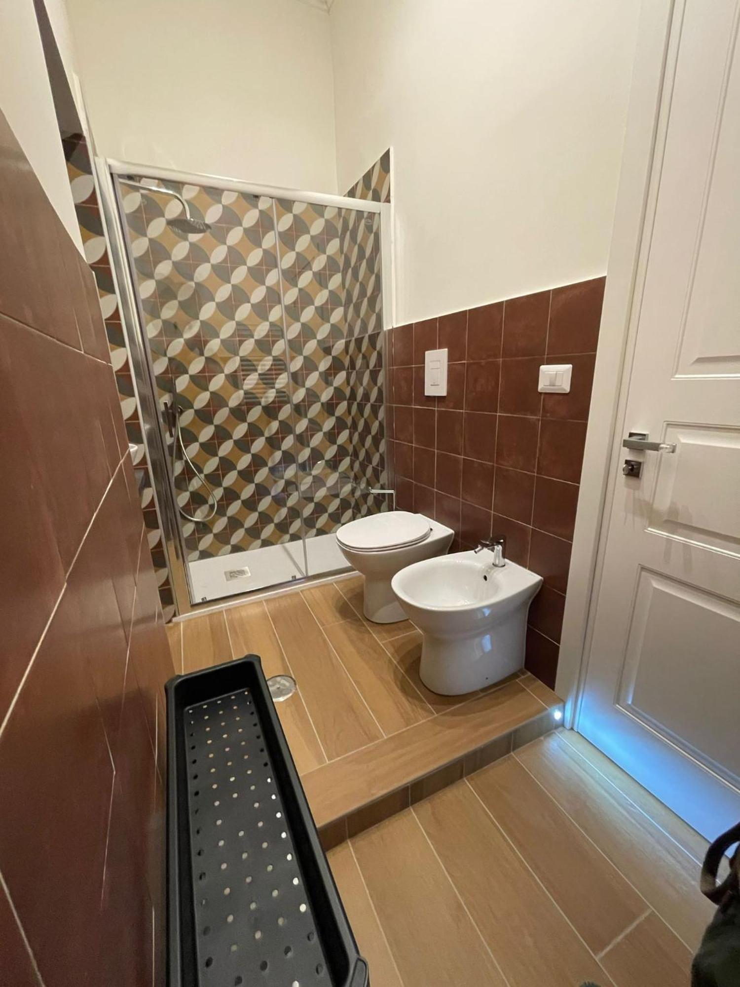 Bed and Breakfast Casa Duchesca Neapol Zewnętrze zdjęcie