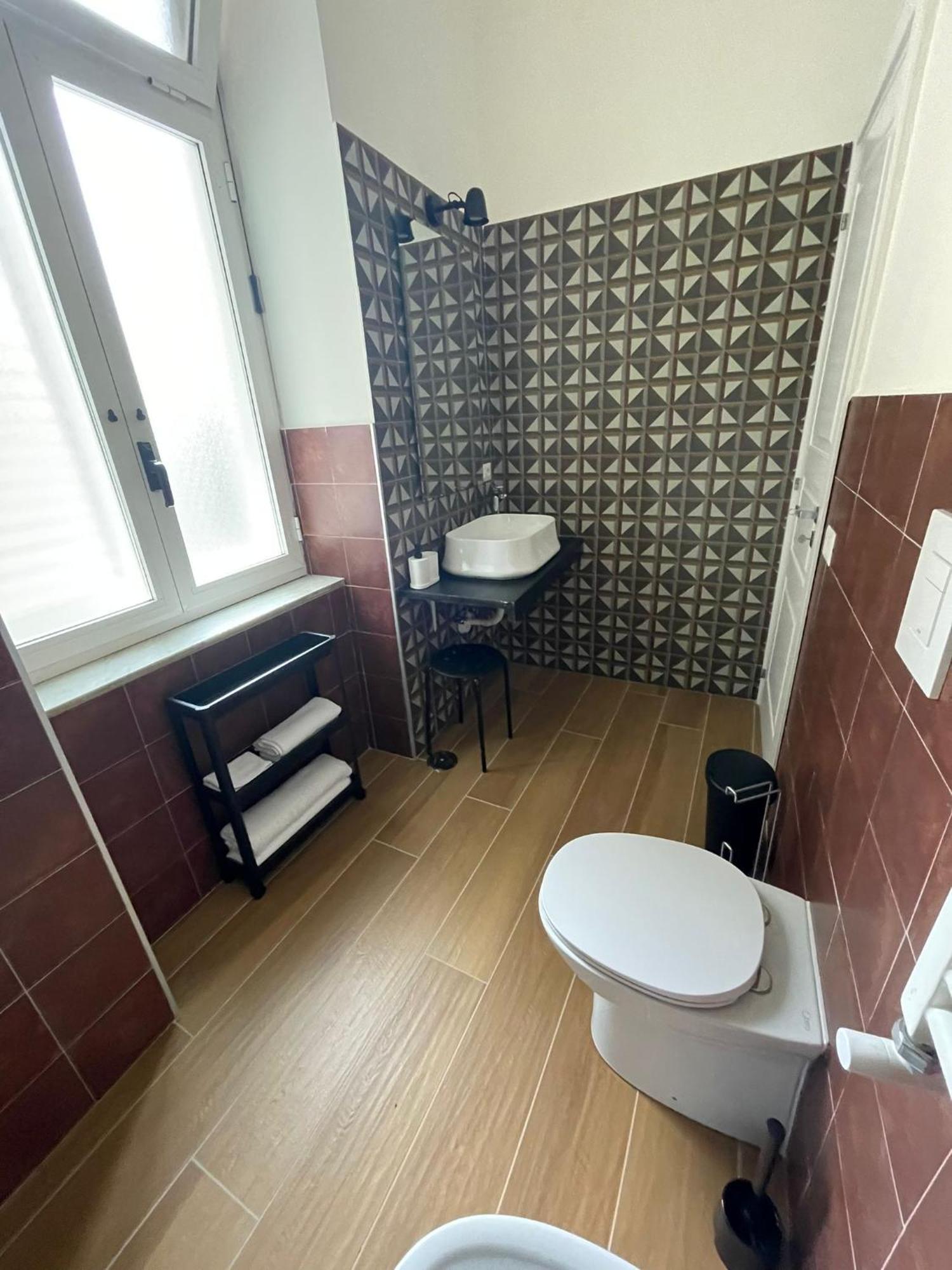 Bed and Breakfast Casa Duchesca Neapol Zewnętrze zdjęcie